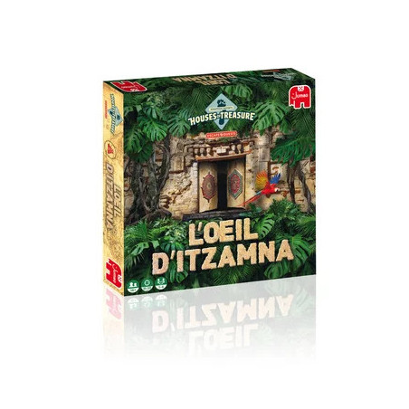 L'oeil D'itzamna