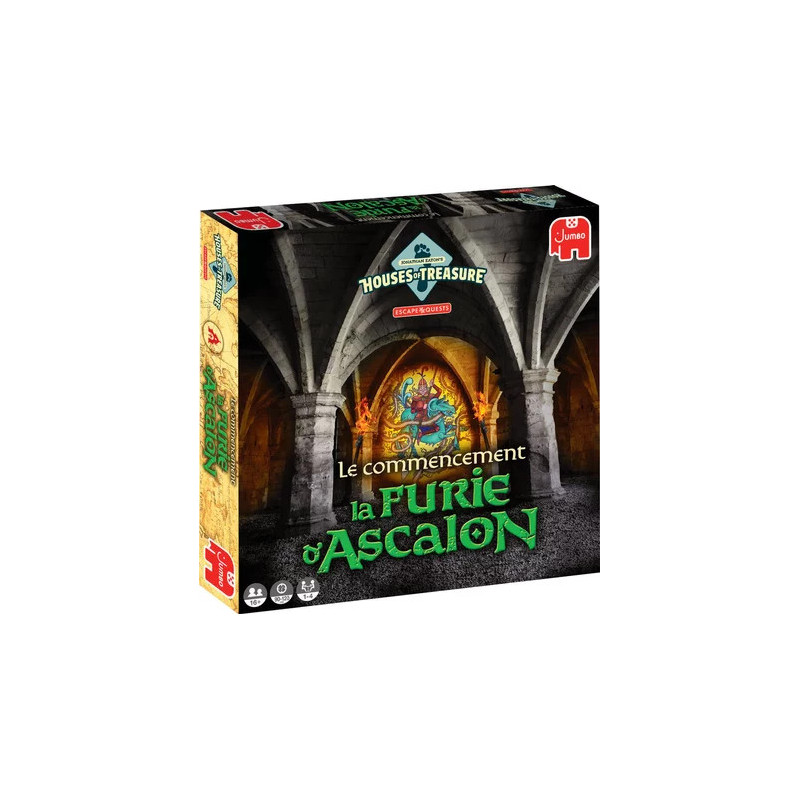La Furie d'ascalon