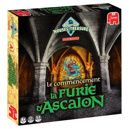 La Furie d'ascalon