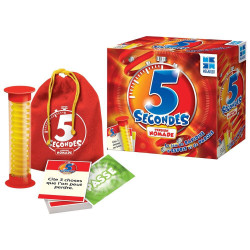 5 SECONDES NOMADE