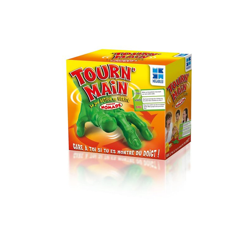 Tourn Main Nomade Tourn Main Nomade