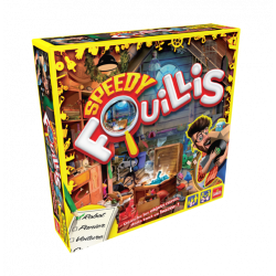 SPEEDY FOUILLIS