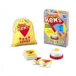 SUPER KEMS
