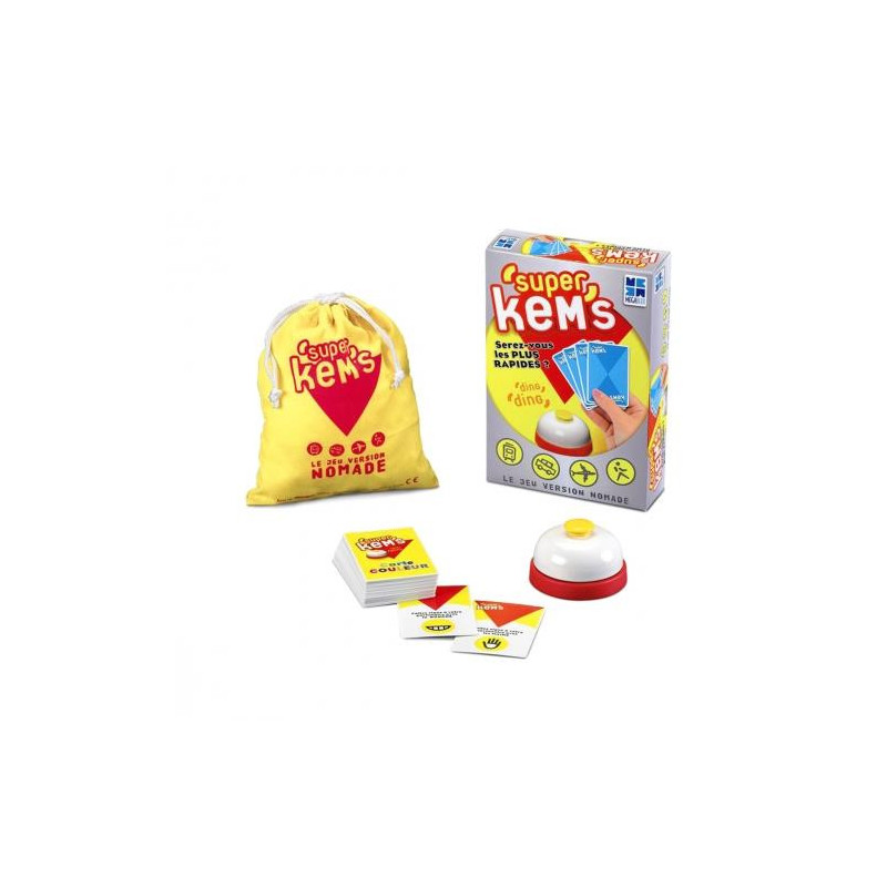 SUPER KEMS SUPER KEMS