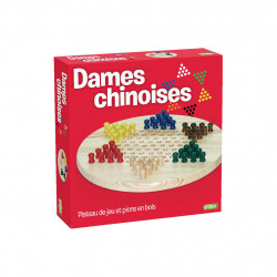 Dames chinoises bois