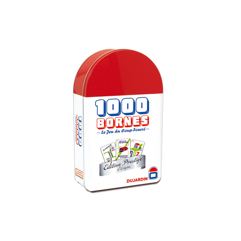 MILLE BORNES PRESTIGE