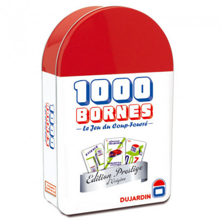 MILLE BORNES PRESTIGE