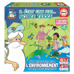 MINI JEU IL ETAIT UNE FOIS… NOTRE TERRE