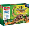 LE GRAND JEU DÉFIS NATURE DINOSAURES