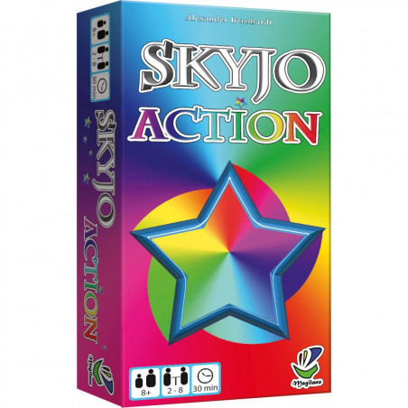 SKYJO ACTION FR