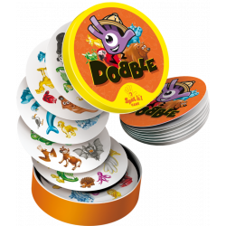 DOBBLE ANIMAUX BLISTER