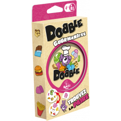 DOBBLE GOURMANDISE BLISTER