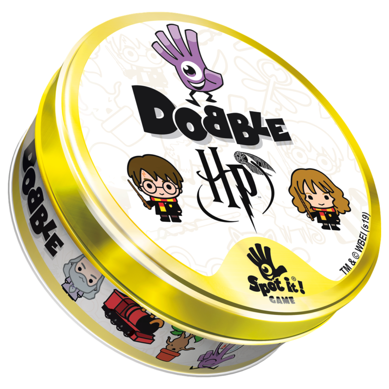 DOBBLE HARRY POTTER