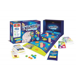 LE GRAND JEU DES ENIGMES
