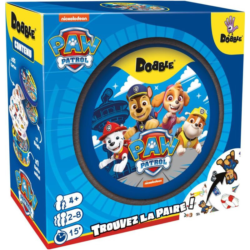DOBBLE PAT PATROUILLE