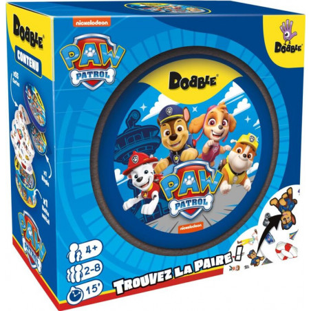 DOBBLE PAT PATROUILLE