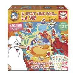 IL ETAIT UNE FOIS... LA VIE - LE JEU