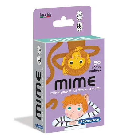 MIME