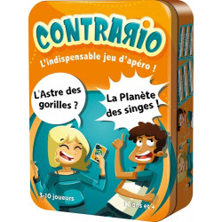 CONTRARIO l'indispensable jeux d'apéro