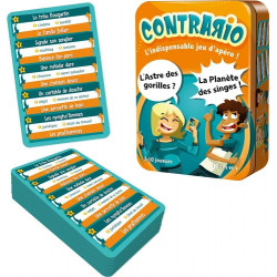 CONTRARIO l'indispensable jeux d'apéro