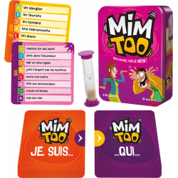 Asmodee MimToo