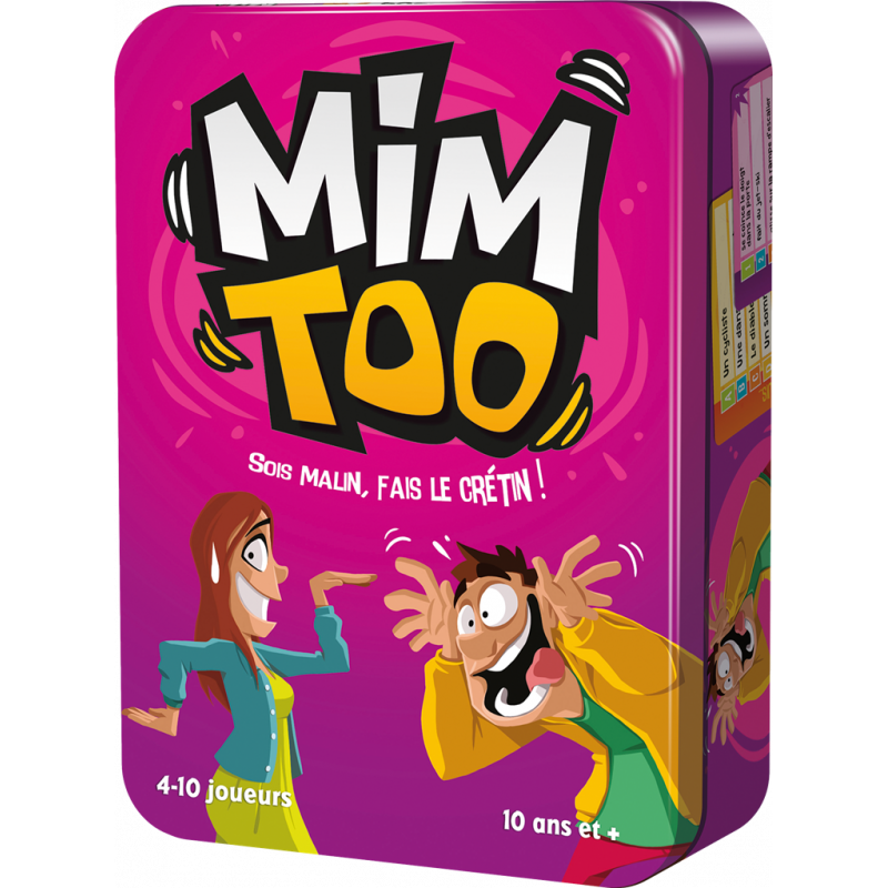 Asmodee MimToo Asmodee MimToo