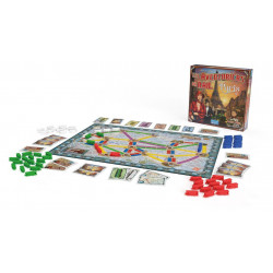 Les aventuriers du rail Paris