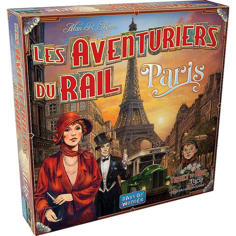 Les aventuriers du rail Paris Les aventuriers du rail Paris