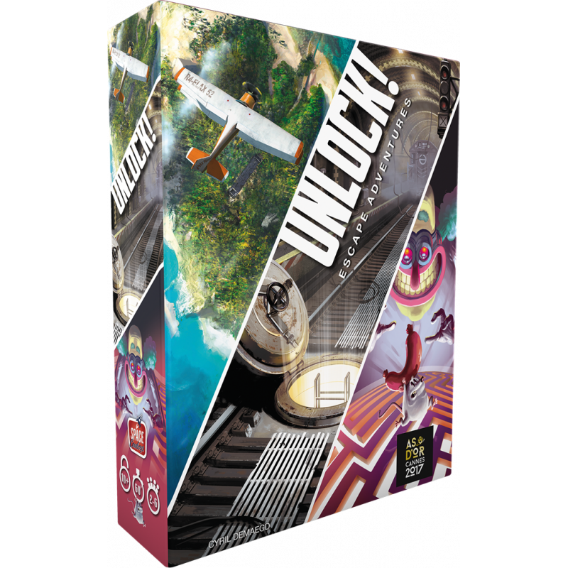 UNLOCK ESCAPE ADVENTURES UNLOCK ESCAPE ADVENTURES