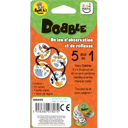DOBBLE KIDS BLISTER