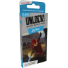 Unlock short adventure red Mask