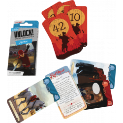 Unlock short adventure red Mask