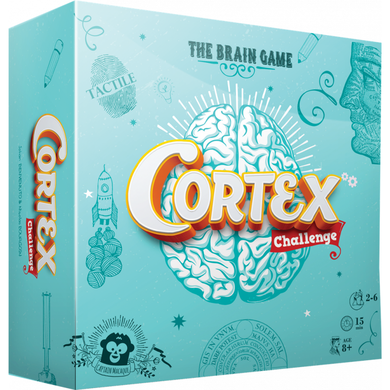 CORTEX CHALLENGE CLASSIQUE