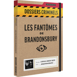 Dossiers criminels les fantomes de Brandonsbury