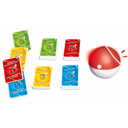 Tic Tac Boom Color Flash