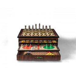 10 JEUX BOIS