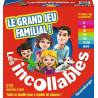 LE GRAND JEU FAMILIAL DES INCOLLABLES