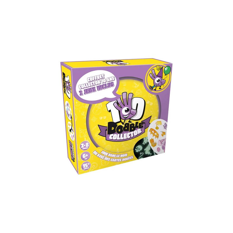 Dobble collector