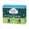 Blanc manger coco poteau rentrant