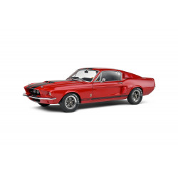 Solido 1 18 Mustang Shelby Gt500 Rouge