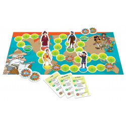 MINI JEU IL ETAIT UNE FOIS… LES EXPLORATEURS