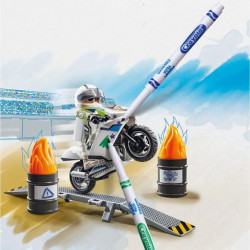 Color moto Playmobil