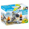 Color moto Playmobil