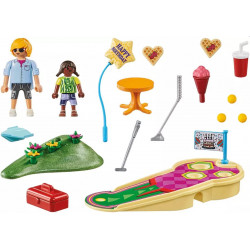 Mini Golf Playmobil