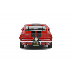 Solido 1 18 Mustang Shelby Gt500 Rouge