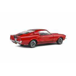 Solido 1 18 Mustang Shelby Gt500 Rouge