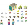 Playmobil Junior ferme et accessoires