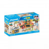 Stand de restauration rapide Playmobil