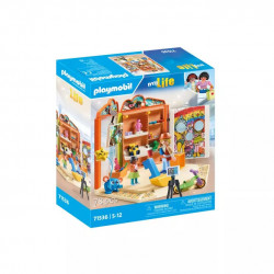 Magasin de jouet Playmobil