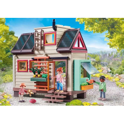 Playmobil tiny house